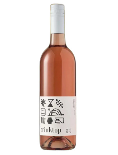Brinktop Pinot Noir Syrah Rose 2025