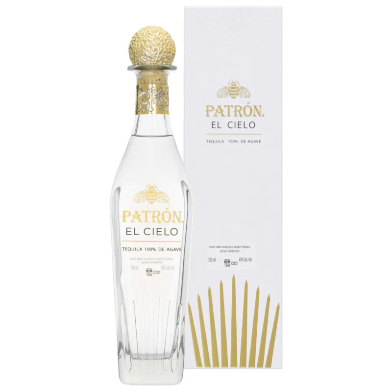 Patron El Cielo Tequila 700ml