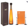 Don Julio 1942 Tequila 750ml + 2 Bonus Flutes.