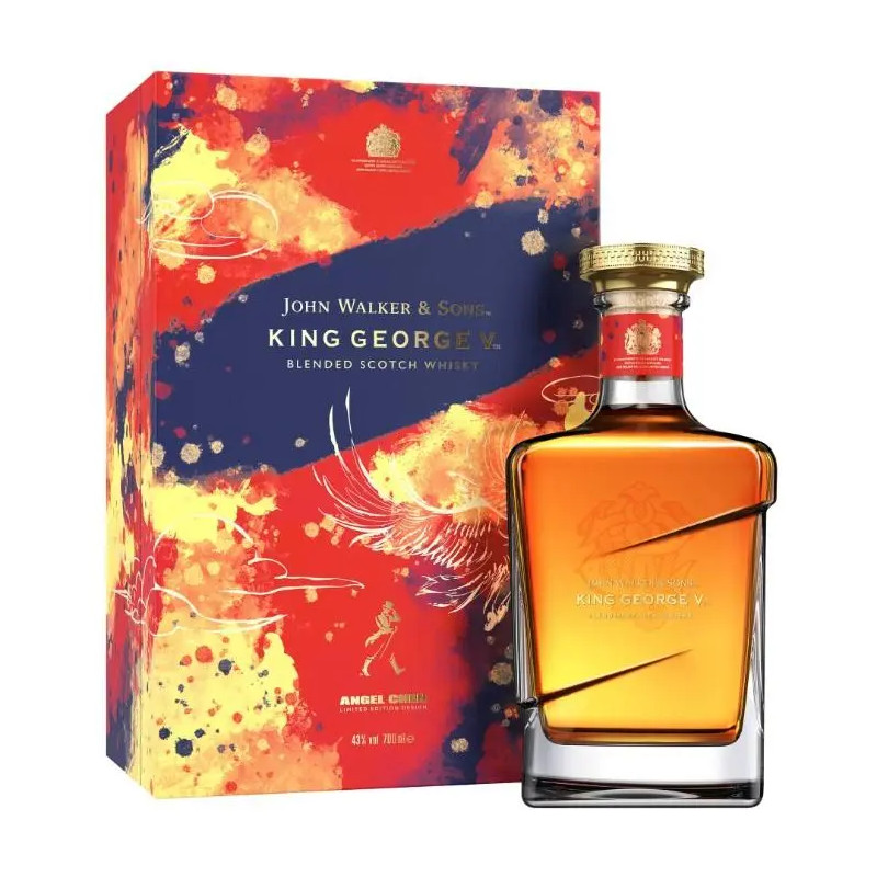 Johnnie Walker King George V Whiskey 700ml