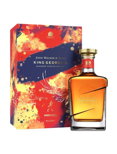 Johnnie Walker King George V Whiskey 700ml