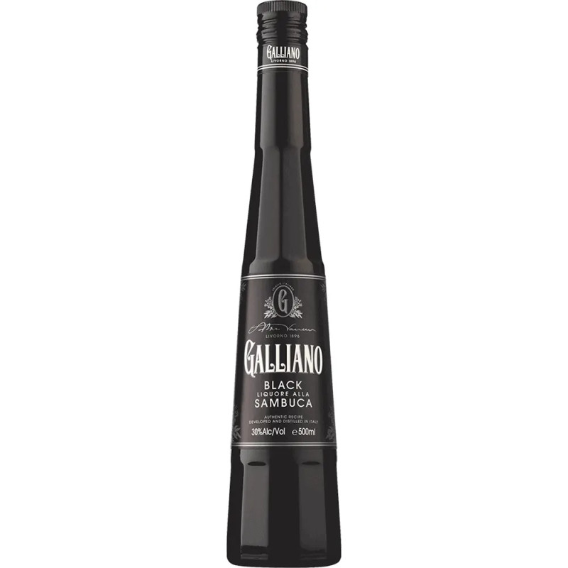 Galliano Sambuca Black 700ml