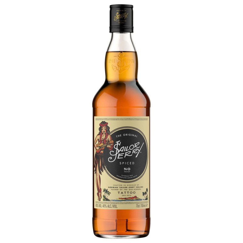 Sailor Jerry Rum 700ml
