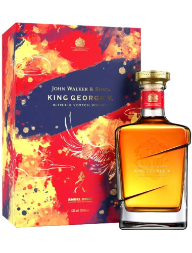 Johnnie Walker Chinese New Year King George