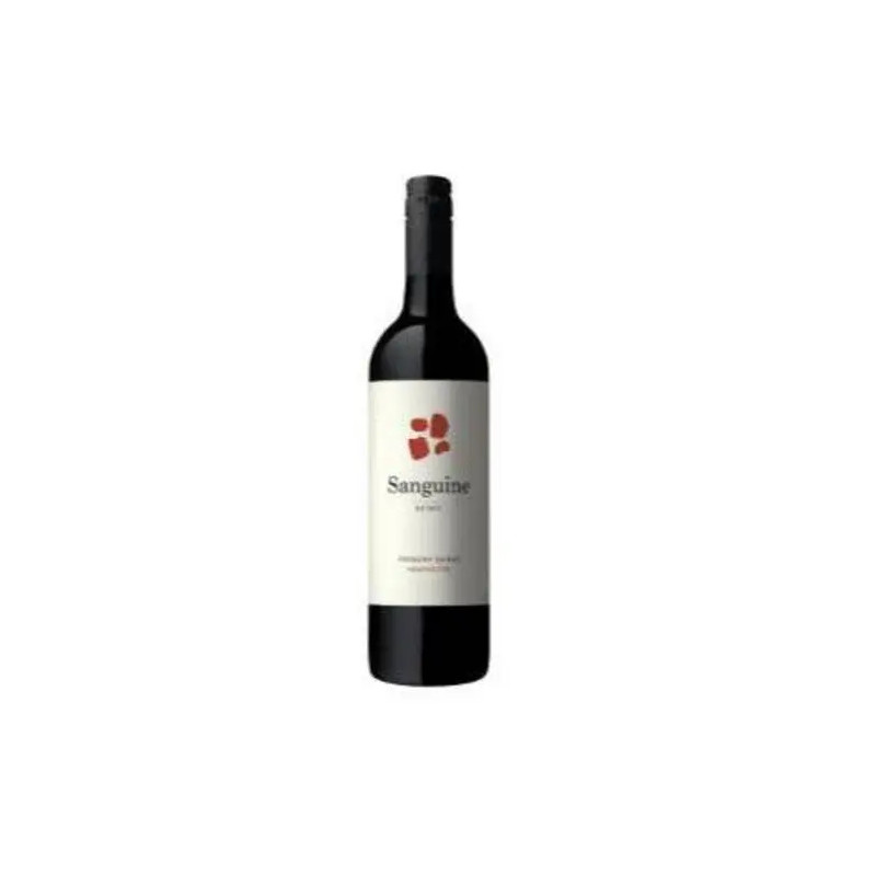 Sanguine Estate Progeny Shiraz 2022