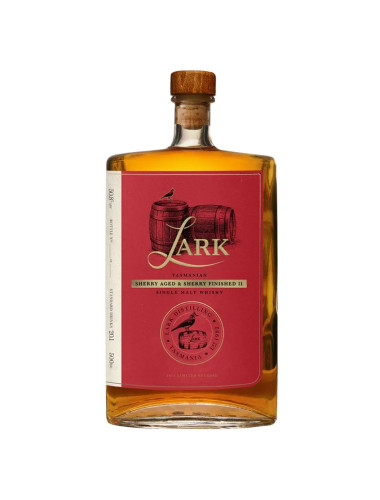 Lark Sherry Aged & Sherry Fin