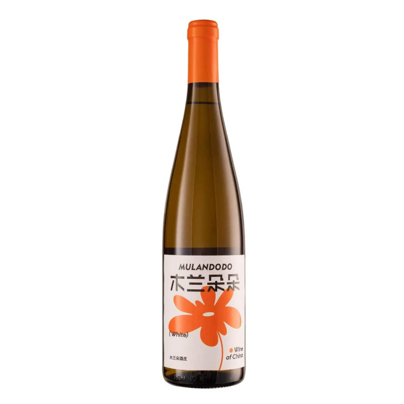 2024 Mulandodo White 750ml
