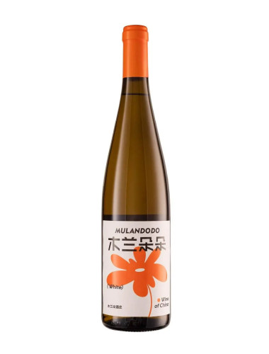 2024 Mulandodo White 750ml