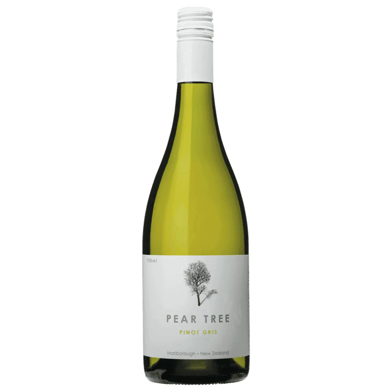 2024 Pear Tree Marlborough Pinot Gris 750ml
