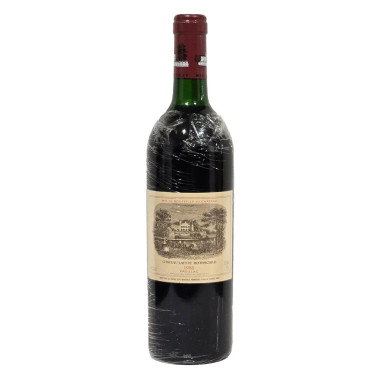 1988 Chateau Lafite Rothschild 750ml