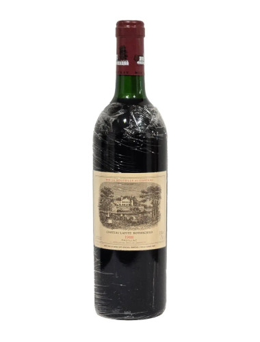 1988 Chateau Lafite Rothschild 750ml