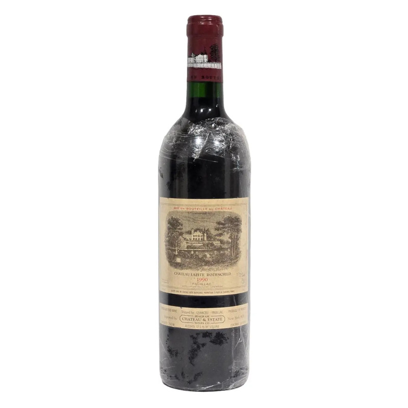 1990 Chateau Lafite Rothschild 750ml