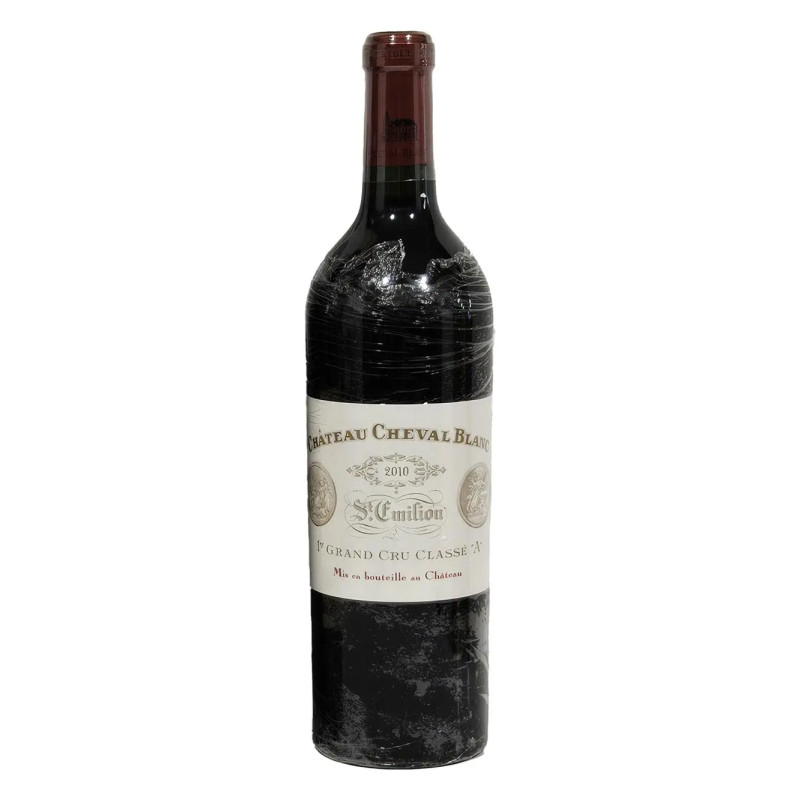 2010 Chateau Cheval Blanc 750ml