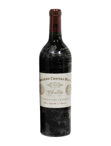 2010 Chateau Cheval Blanc 750ml