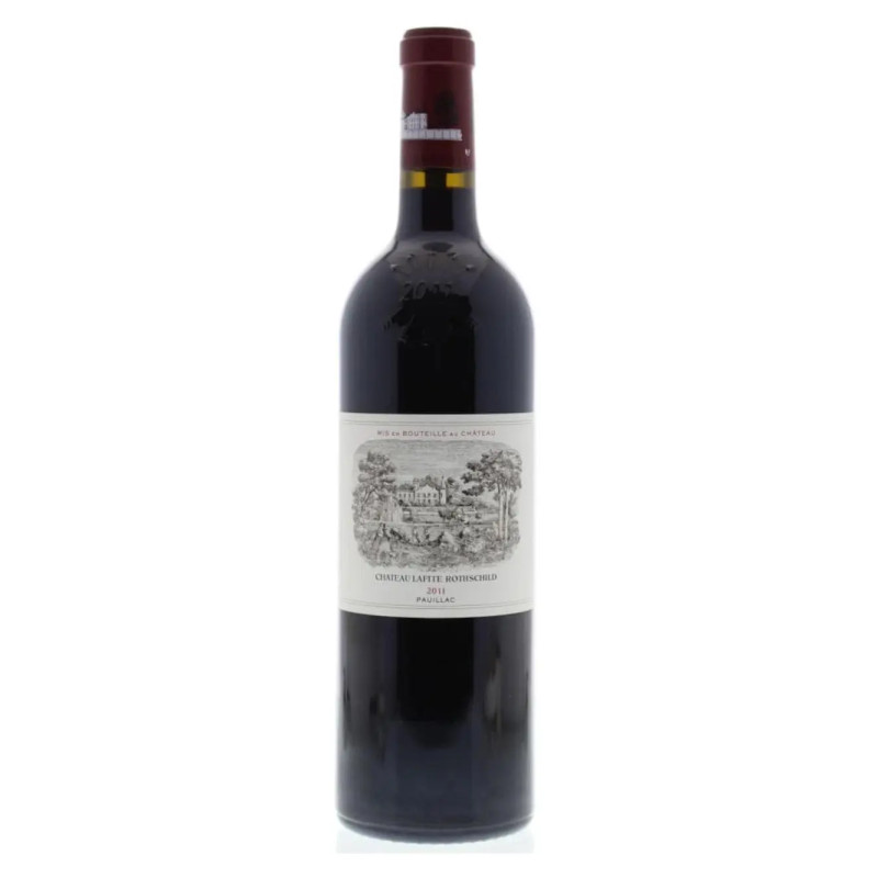 2011 Chateau Lafite Rothschild 750ml