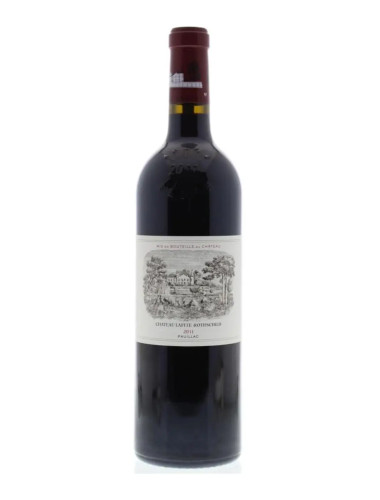 2011 Chateau Lafite Rothschild 750ml