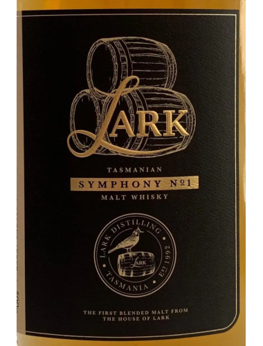 Lark Symphony No.1