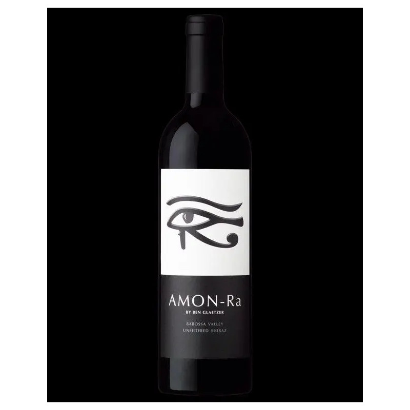 2018 Glaetzer Amon Ra Shiraz 750ml