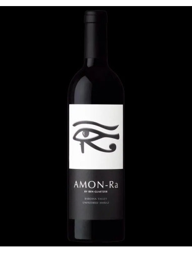 2018 Glaetzer Amon Ra Shiraz 750ml
