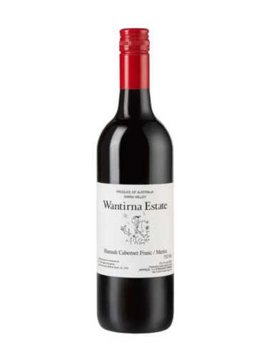 2023 Wantirna Estate 'Hannah' Cabernet Franc - Merlot 750ml