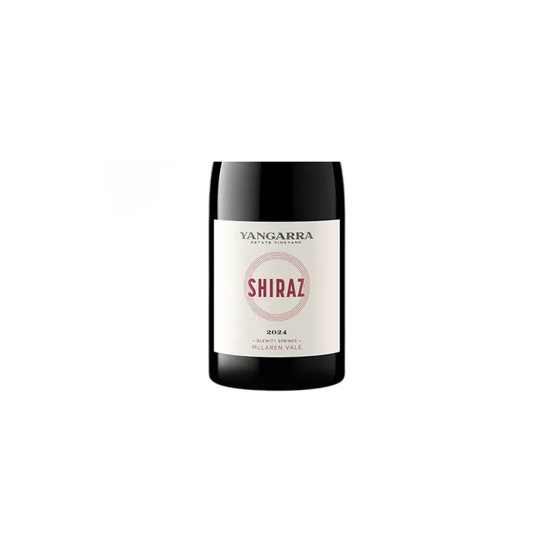 Yangarra Circle Shiraz Mclaren Vale 2024
