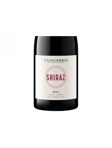 Yangarra Circle Shiraz Mclaren Vale 2024