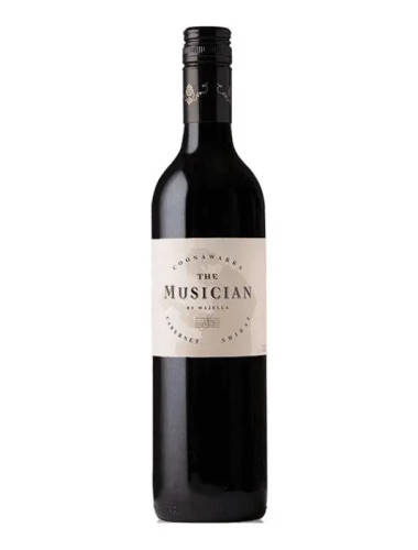 2022 Majella The Musician Cabernet - Shiraz 750ml