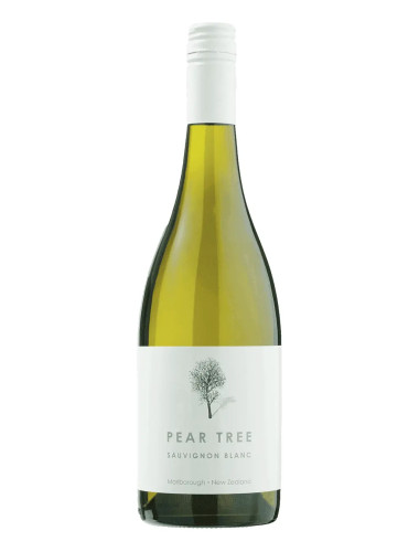 2023 Pear Tree Marlborough Sauvignon Blanc 750ml