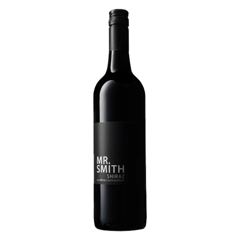 2022 Mr Smith McLaren Vale Shiraz 750ml