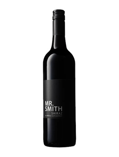 2022 Mr Smith McLaren Vale Shiraz 750ml