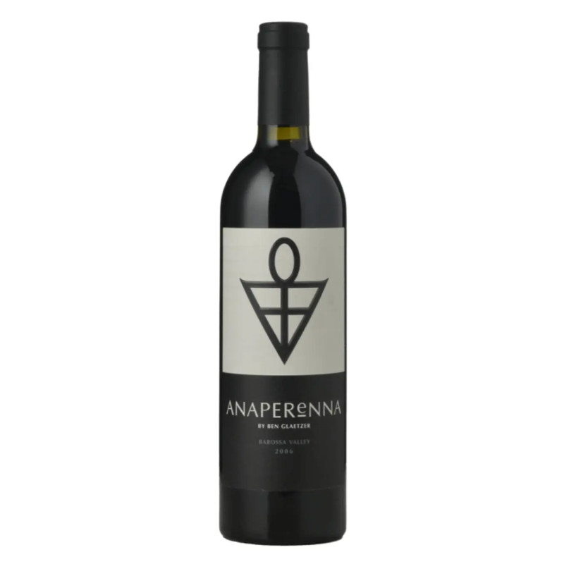 2006 Glaetzer Anaperenna Shiraz Cabernet 750ml
