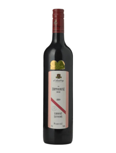 2009 d'Arenberg The Coppermine Road Cabernet Sauvignon 750ml