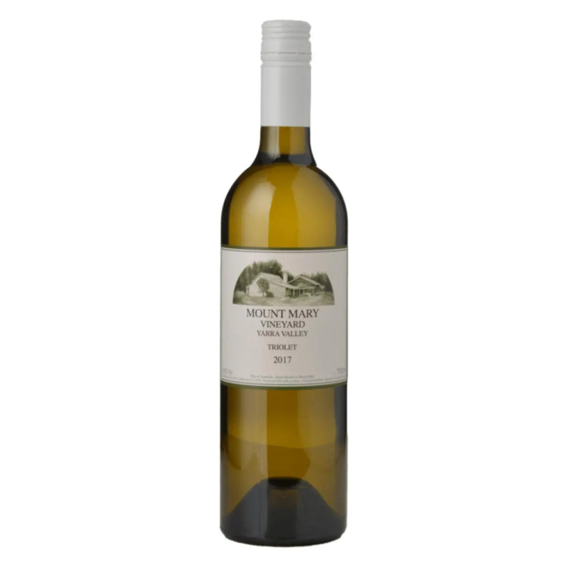 2017 Mount Mary Triolet White Blend 750ml
