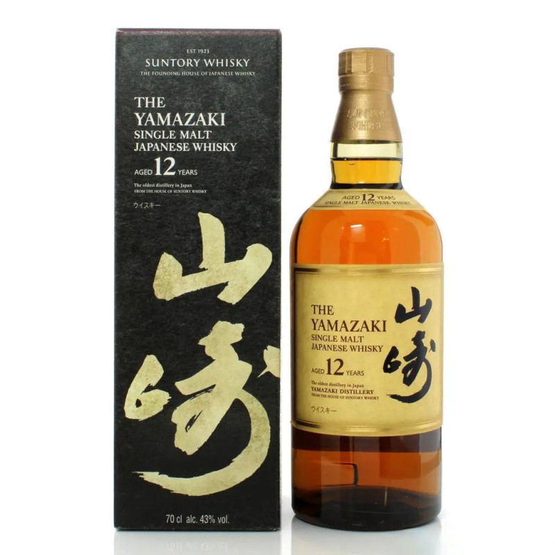 Yamazaki 12YO