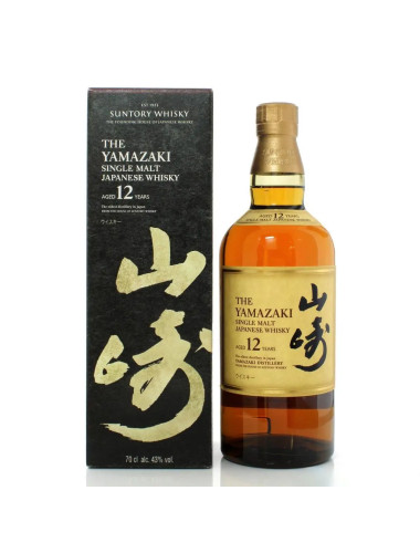 Yamazaki 12YO
