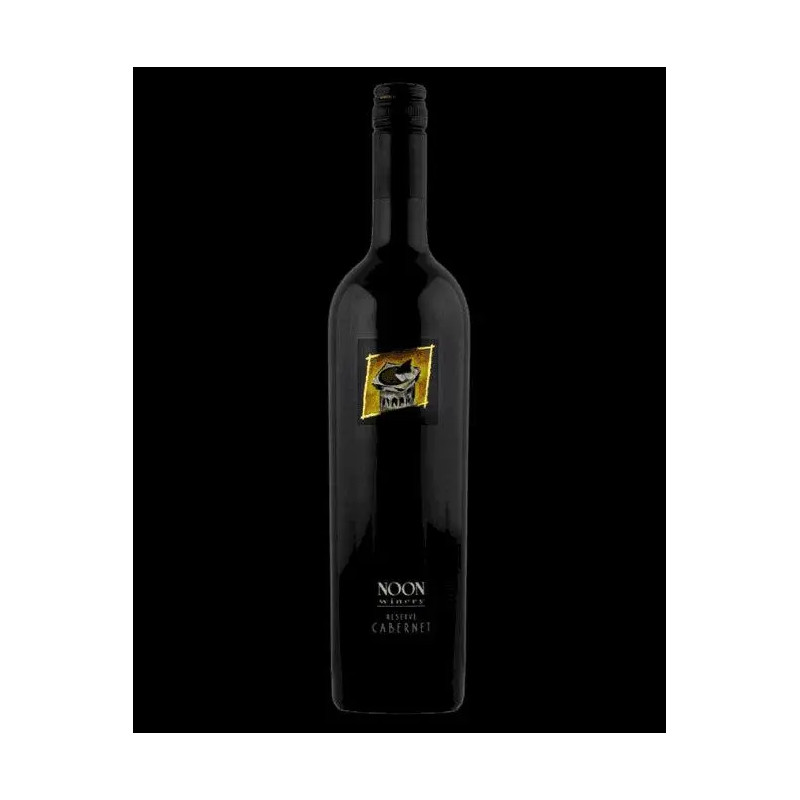 2018 Noon Winery Reserve Cabernet Sauvignon 750ml