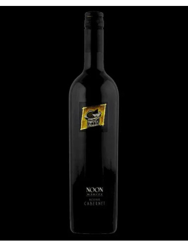 2018 Noon Winery Reserve Cabernet Sauvignon 750ml