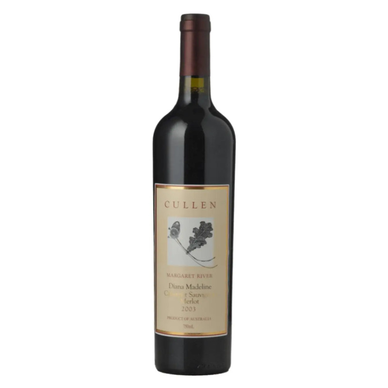 2003 Cullen Diana Madeline 750ml