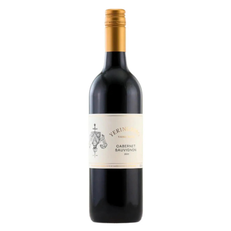 2022 Yeringberg Cabernet Sauvignon 750ml
