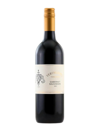 2022 Yeringberg Cabernet Sauvignon 750ml