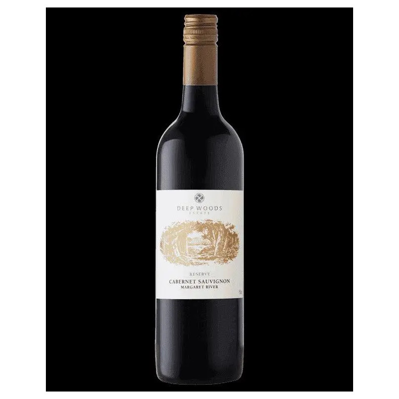 2023 Deep Woods Reserve Cabernet Sauvignon 750ml