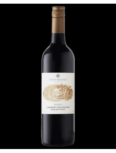 2023 Deep Woods Reserve Cabernet Sauvignon 750ml