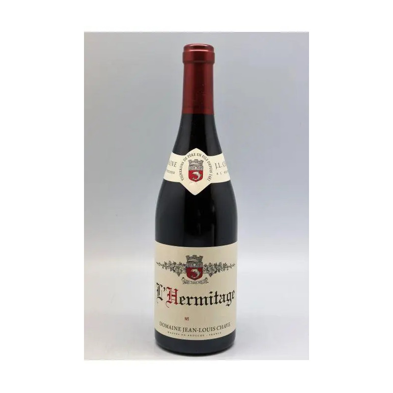 Domaine Jean Louis Chave Hermitage 2019