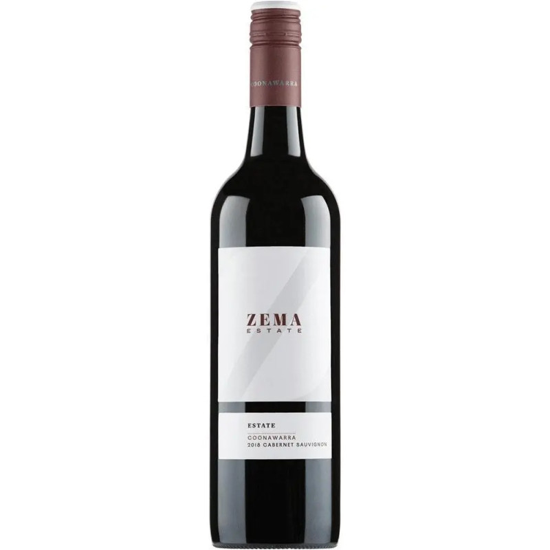 Zema Estate Cabernet Sauvignon 2019