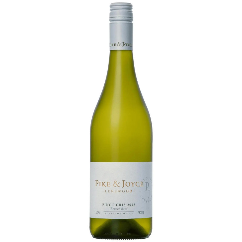 Pike and Joyce Beurre Bose Pinot Gris 2023
