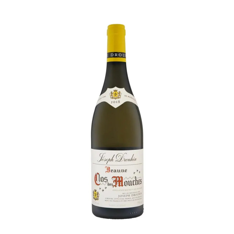 Josef Drouhin Beaune 1er Clos des Mouches 2018 Blanc