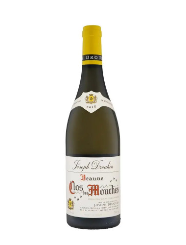 Josef Drouhin Beaune 1er Clos des Mouches 2018 Blanc
