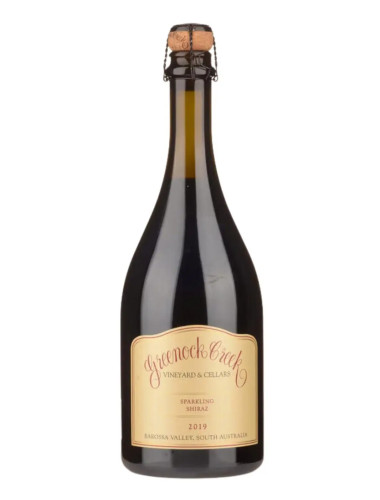 2019 Greenock Creek Sparkling Shiraz 750ml