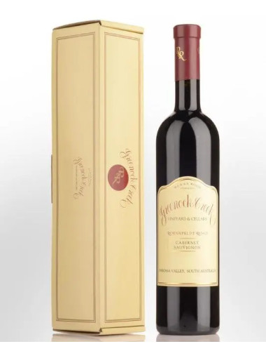 2020 Greenock Creek Roennfeldt Road Cabernet Sauvignon 750ml Gift Box