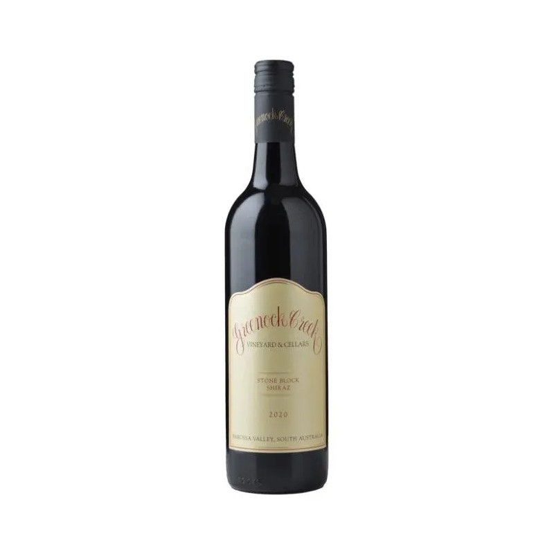 2021 Greenock Creek Vineyards & Cellars Stone Block Shiraz 750ml